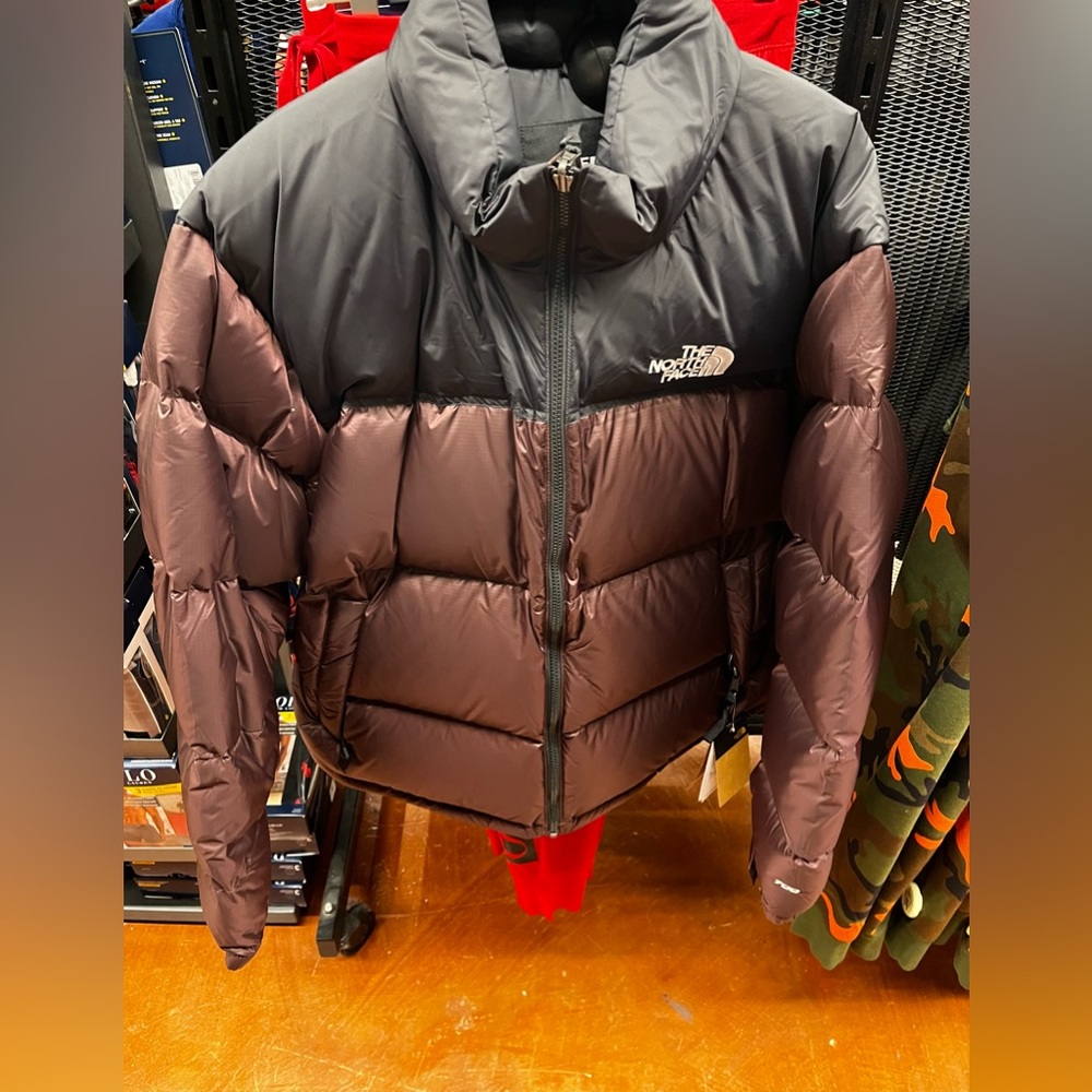 Northface nuptse jacket 1996